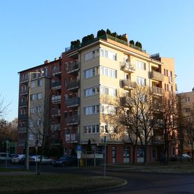 Vörösmarty Apartman Miskolc
