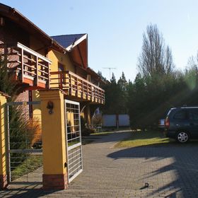 Zsuzsi Apartman Gyula