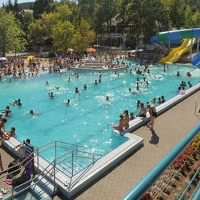 Salvus-Family Pihenő Park Bükkszék