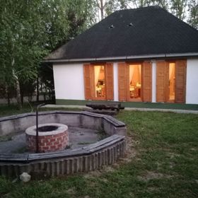 Salvus-Family Pihenő Park Bükkszék