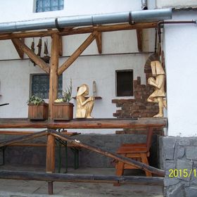 Casa de oaspeți Sipi Sâncrăieni