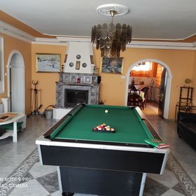 Borostyán Nyaralóház Balatonboglár