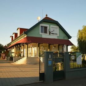 Horgász-Vadász Vendégház Egyek