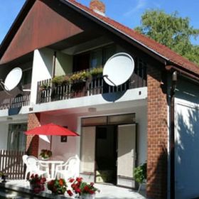 Baldauf Vendégház Balatonmáriafürdő