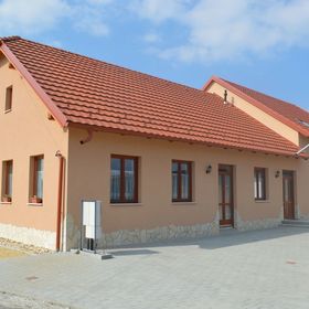 Véndiófa szálláshely Osli