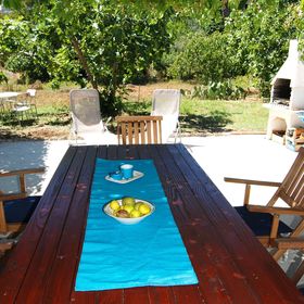 Rustic Villa Miketa Lukoran