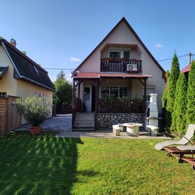 Aprócska Vendégház Bogács