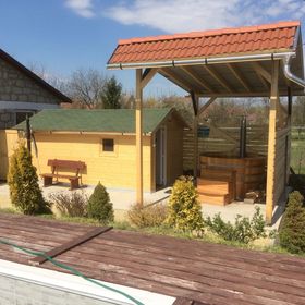 Árnyas Vendégház Egerszalók