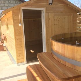 Árnyas Vendégház Egerszalók