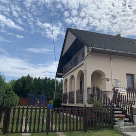 Nagycsaládos Rózsa Apartman Balatonlelle