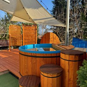 Naposdomb Nyaraló Miskolctapolca