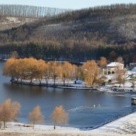 Tópart Vendégház Nőtincs