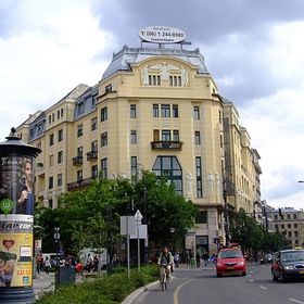 Diamond Astoria Budapest