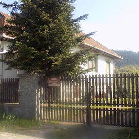 Kőrózsa Vendégház Füzér