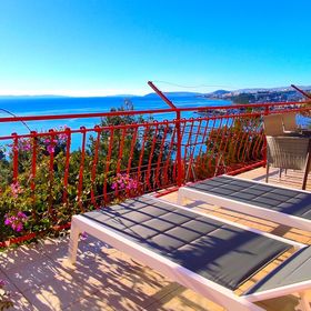 Apartment Amazing View Podstrana