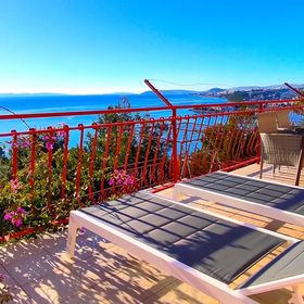 Apartment Amazing View Podstrana