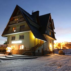 Dom Wypoczynkowy Małgosia Białka Tatrzańska