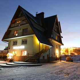 Dom Wypoczynkowy Małgosia Białka Tatrzańska