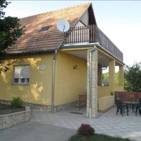 Réka Nyaralóház Fonyód