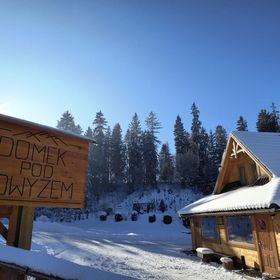 Domek Pod Howyżem Łapsze Niżne