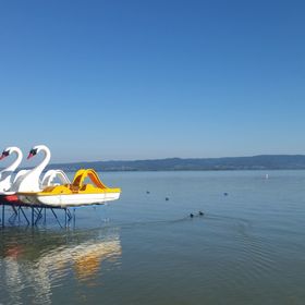 Boglárka és Levente Vízparti Apartmanok Balatonmáriafürdő