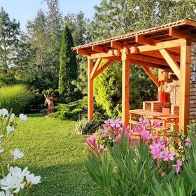 Koktél Apartmanház Bogács