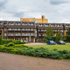 Siesta Üdülőszálló Hajúszoboszló