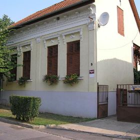 Jakus Ház Nagymaros