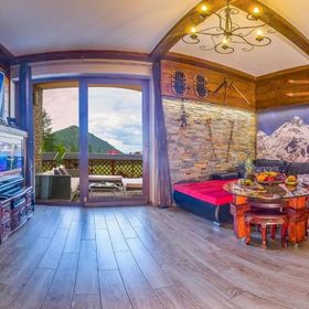 Apartament na Szczycie Szczawnica