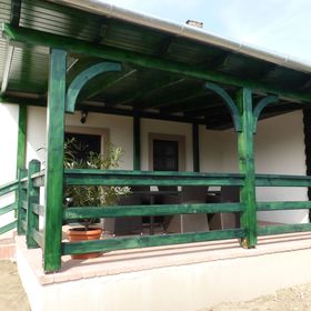 Tündérgyöngye Apartmanház Zirc-Tündérmajor