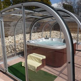 Tündérgyöngye Apartmanház Zirc-Tündérmajor