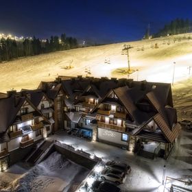 Hotel Zawrat Białka Tatrzańska