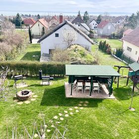 Lila Füge Apartman Balatonfüred