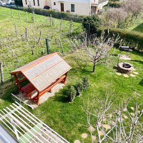 Lila Füge Apartman Balatonfüred