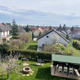 Lila Füge Apartman Balatonfüred