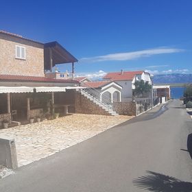 Apartmani Pavlic Vir