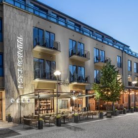 Bonvital Wellness & Gastro Felnőttbarát Hotel Hévíz