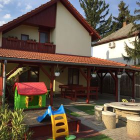 Tünde Vendégház Tiszakécske