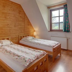 Apartament Krupówki 73 Zakopane