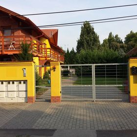 Okker Apartman Gyula