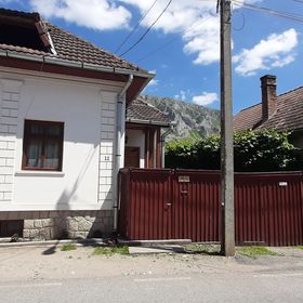 Pensiunea Kerekes Rimetea