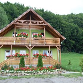 Casa Sólyomkő Bixad