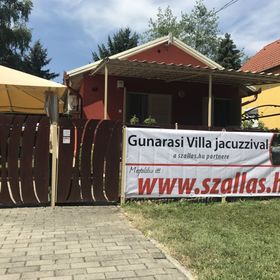 Gunarasi Villa Dombóvár