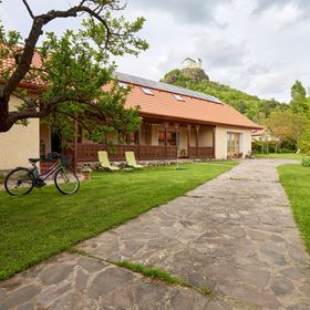 Borbála Vendégház Füzér