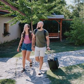 Borbála Vendégház Füzér