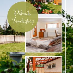 Piknik Vendégház Bogács