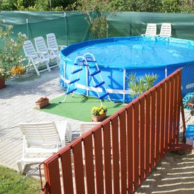 Sára-Lux Apartman Sarród-Nyárliget