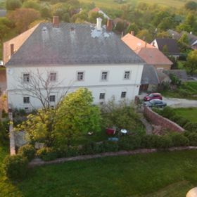 Evangélikus Szállás és Táborhely Kővágóörs