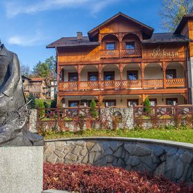 Willa Pokusa - Szczawnica