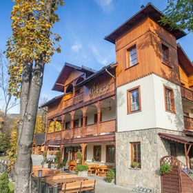 Willa Pokusa - Szczawnica